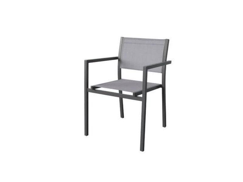 Centrale Brico - Fauteuil Chaise / Fauteuil En Acier Centrale Brico