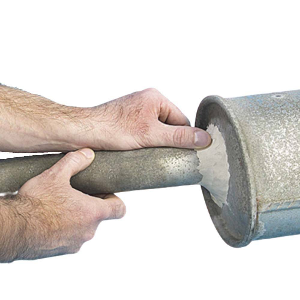 Sans Marque - Mastic époxy : résine epoxy universelle - Imagen 9