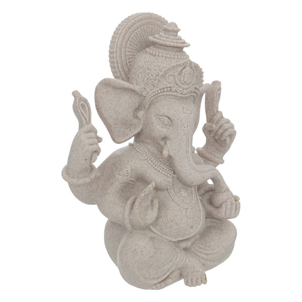 Atmosphera - Statuette Ganesh Chaya H.25cm - Atmosphera Créateur d'intérieur - Imagen 1
