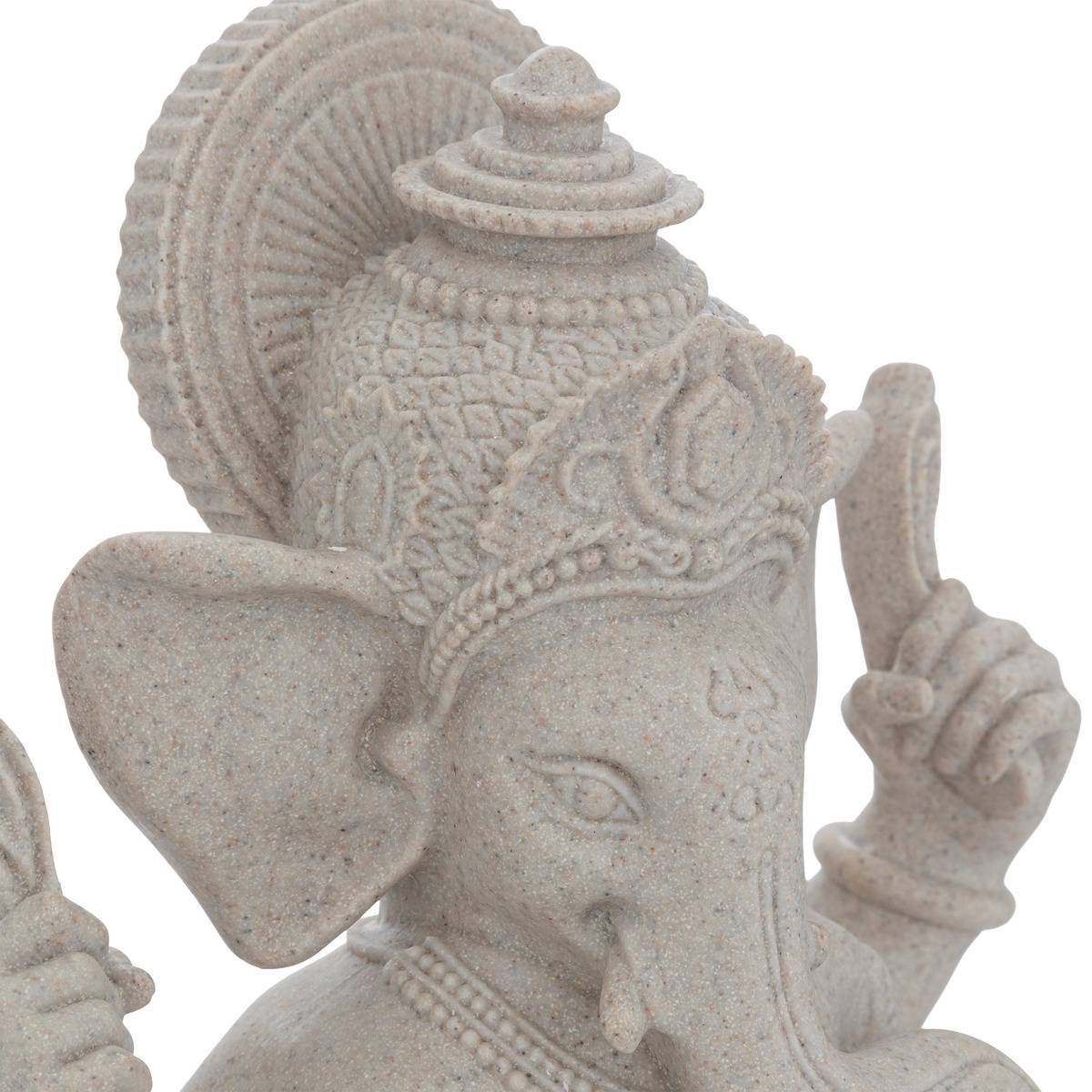 Atmosphera - Statuette Ganesh Chaya H.25cm - Atmosphera Créateur d'intérieur - Imagen 2