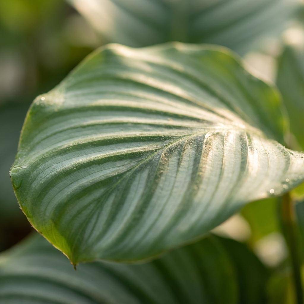 La Green Touch - Calathea Orbifolia - D17 H50cm - Image 3