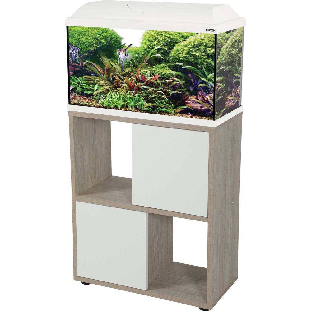 Zolux - Mueble para acuario Iseo y Tana 63L - Imagen 2