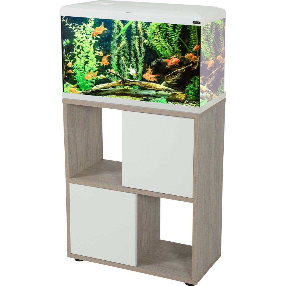 Zolux - Mueble para acuario Iseo y Tana 63L - Imagen 4