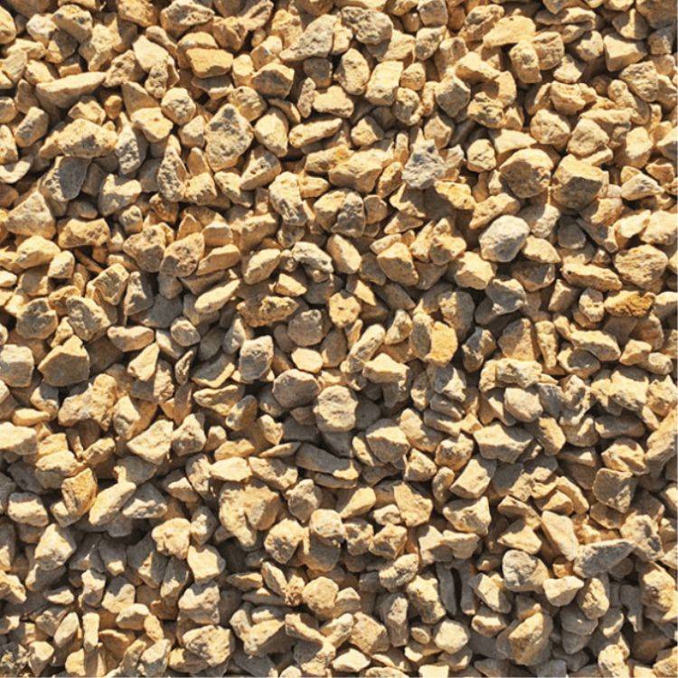 Pack +/- 1T (2 X 500Kg) Graviers Amarillo Ocre Jaune Ø 8/16 mm - Livraison STANDARD - Image 3