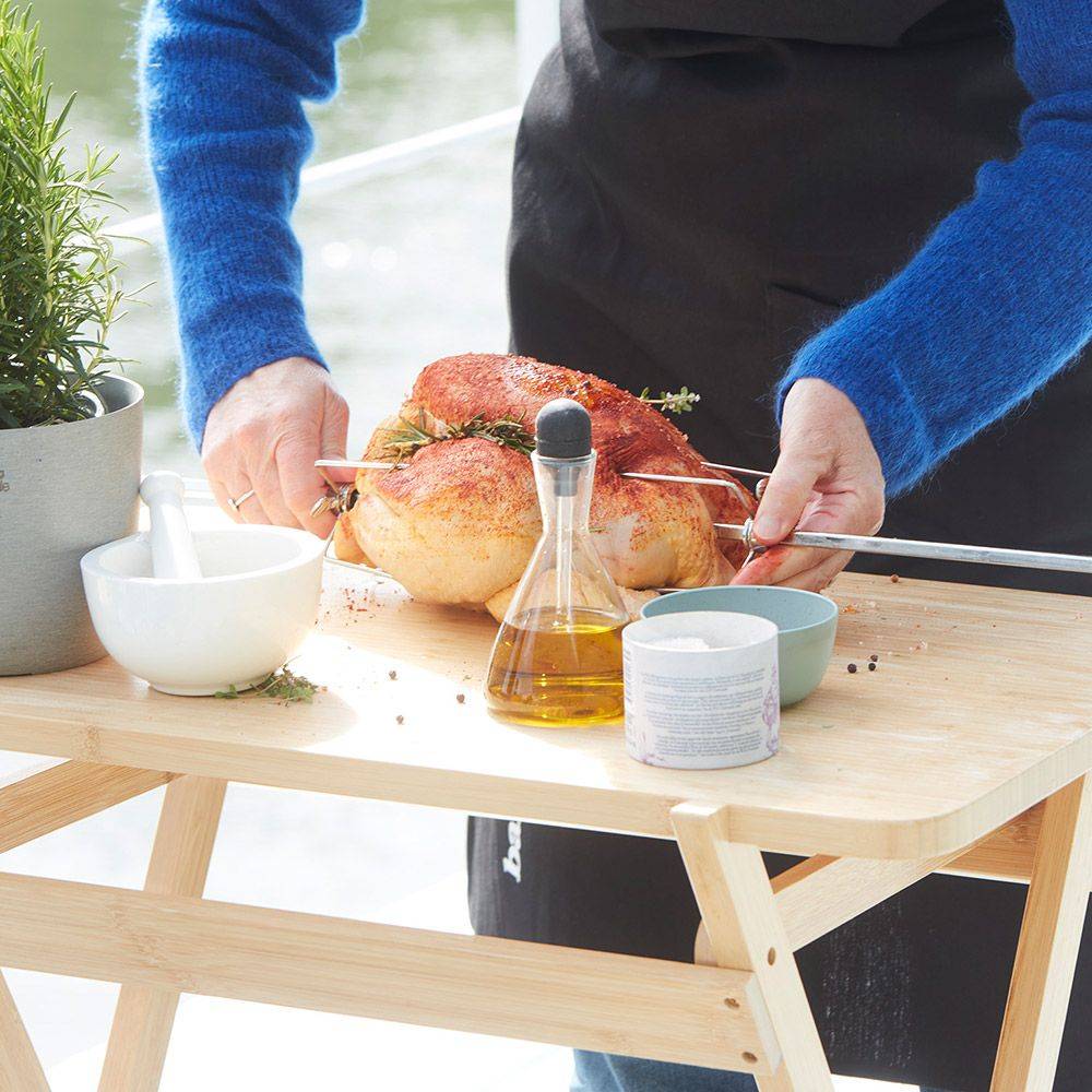 Barbecook - Rôtissoire universelle pour Magnus et Siesta - Imagen 4