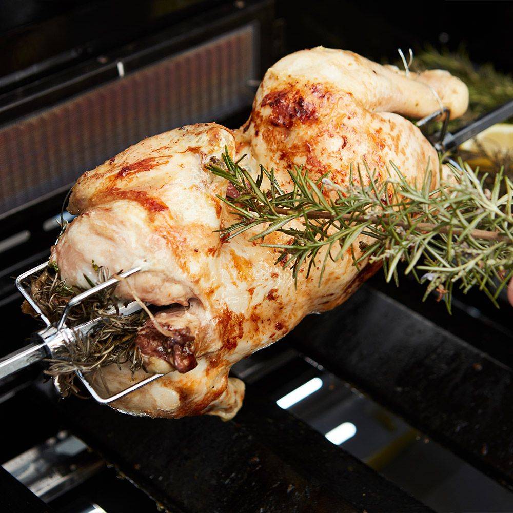 Barbecook - Rôtissoire universelle pour Magnus et Siesta - Imagen 2