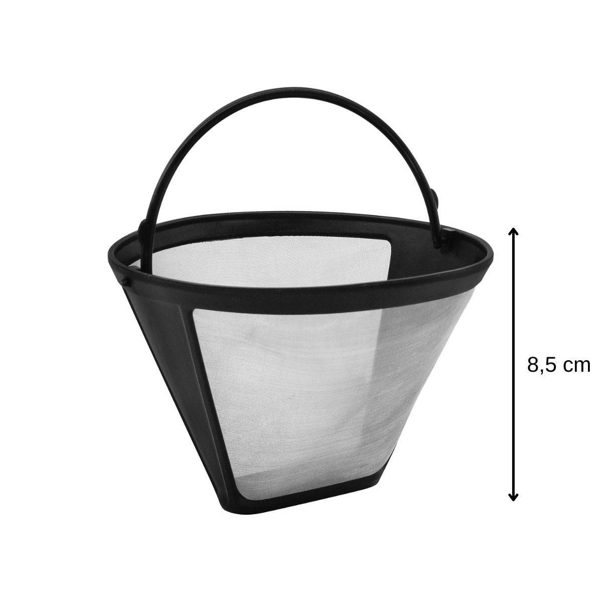 Filtre à café réemployable GR4 Fackelmann - Image 3