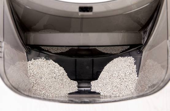 LitterHopper - Blanc, Litter-Robot 4, Whisker - Image 3