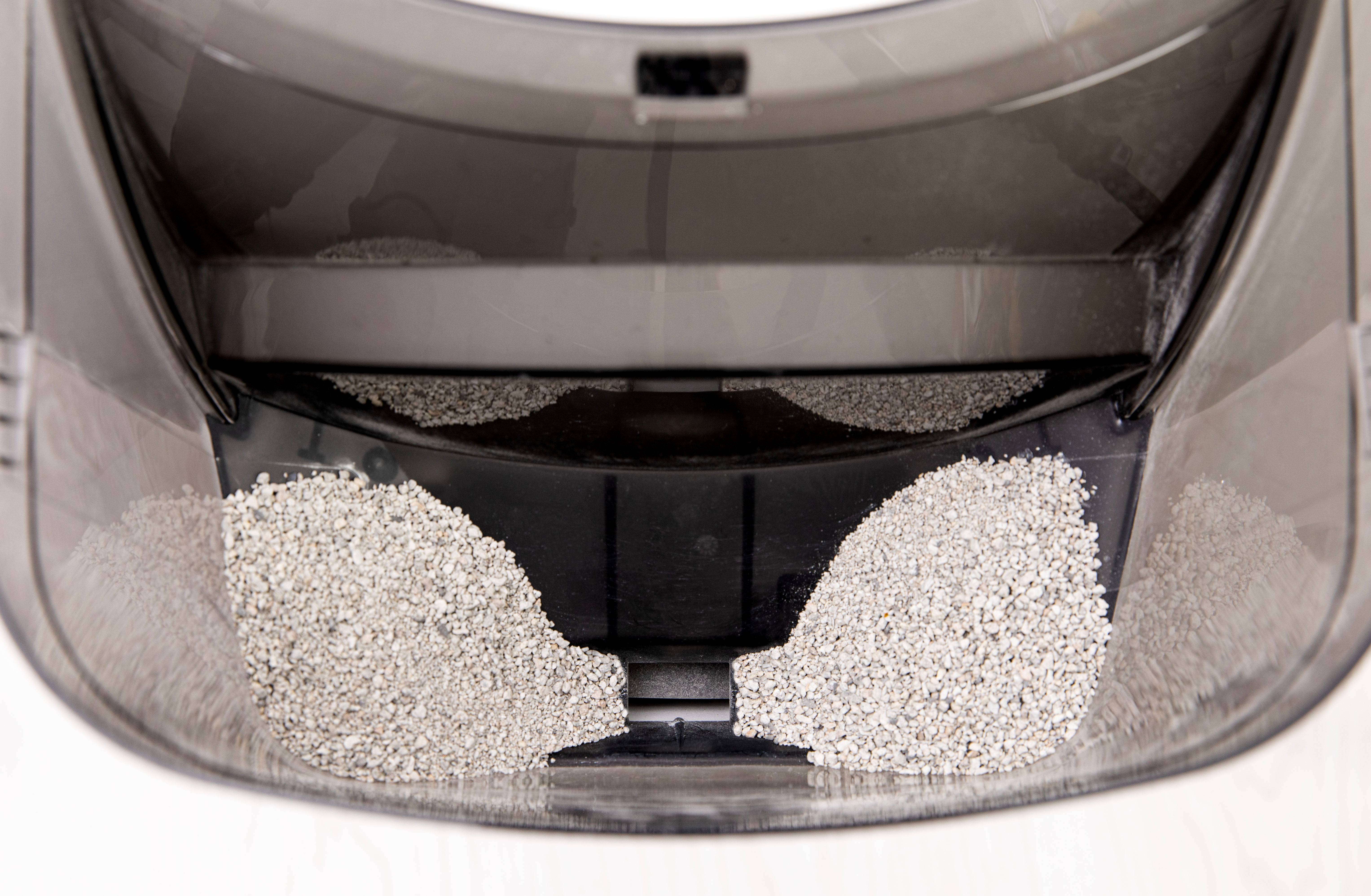 LitterHopper - Blanc, Litter-Robot 4, Whisker - Image 3