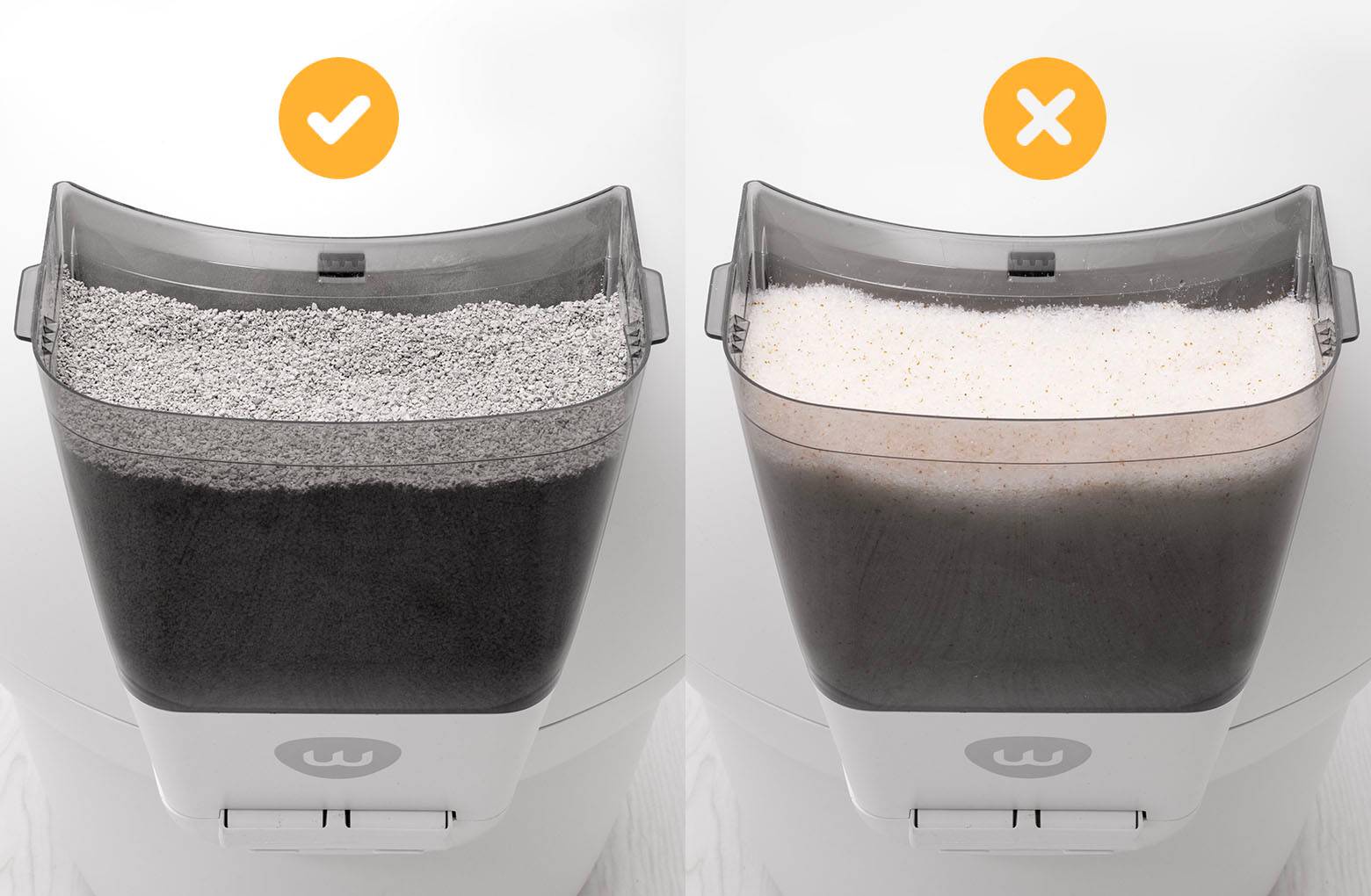 LitterHopper - Blanc, Litter-Robot 4, Whisker - Image 4