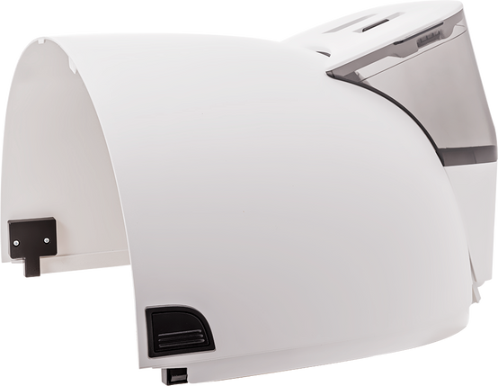LitterHopper - Blanc, Litter-Robot 4, Whisker - Image 1