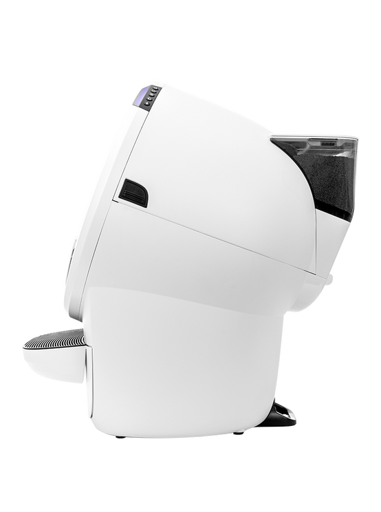 LitterHopper - Blanc, Litter-Robot 4, Whisker - Image 2