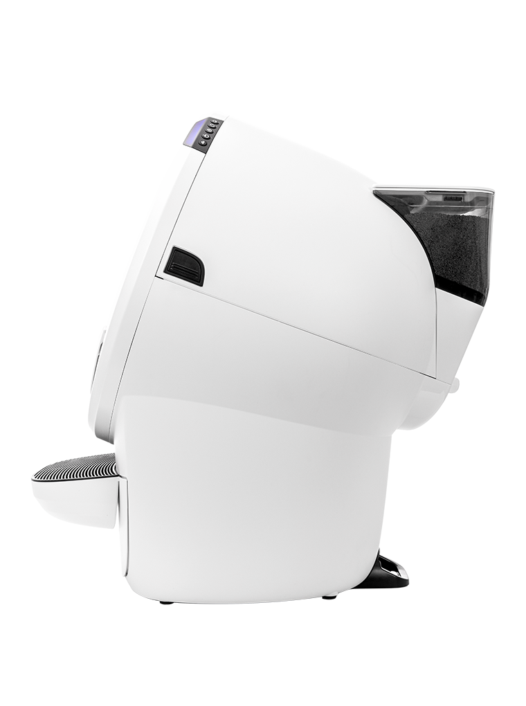 LitterHopper - Blanc, Litter-Robot 4, Whisker - Image 2