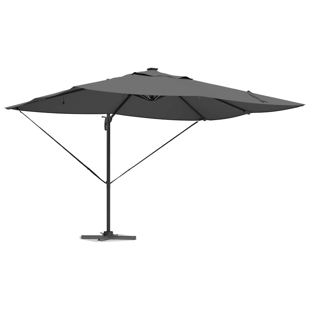 Maison Chic - Parasol de jardin | Parasol d'extérieur | Parasol Anthracite 352 x 251 x 265 cm Polyester et Aluminium Maison Chic - Image 3