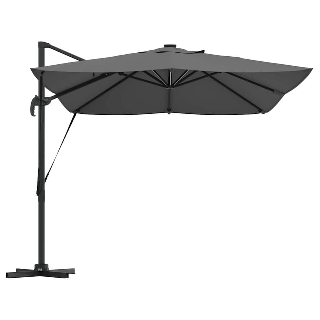 Maison Chic - Parasol de jardin | Parasol d'extérieur | Parasol Anthracite 352 x 251 x 265 cm Polyester et Aluminium Maison Chic - Image 7