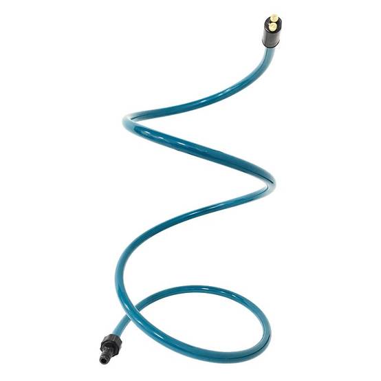 Brumisateur de jardin - 2 têtes orientables à 360° - Longueur : 200 cm - Suan