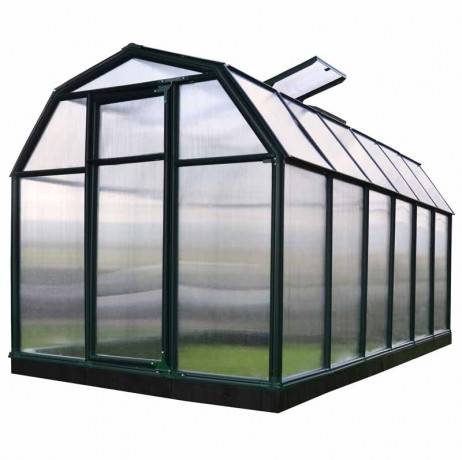 Canopia - Serre de jardin en polycarbonate Rion Eco Grow 7,90 m², Ancrage au sol Non - Image 3