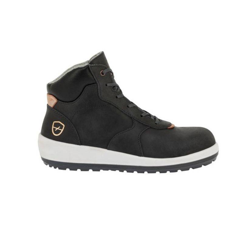Parade Protection - Chaussures de sécurité hautes femme BRIANA GRIS ANTHRACITE S3 - taille 40 - PARADE PROTECTION - Imagen 3