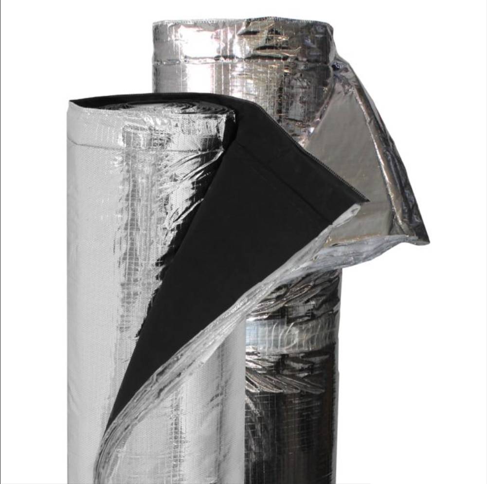 ATI COMBI PRO LIN ISOLATION 2 EN 1 : COMBINAISON PRO PREMIUM ÉTANCHE + PRO LIN RESPIRANT 1,50X10 - ATI ISOLATION - 264586