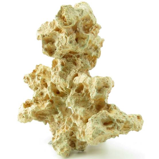 Sahara corail. 28 x 15 x 23 cm. Décoration aquarium. - Image 3