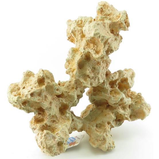 Sahara corail. 28 x 15 x 23 cm. Décoration aquarium. - Image 6