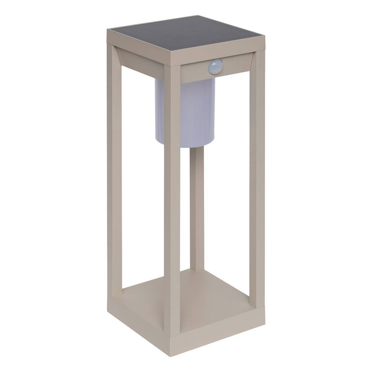 Hesperide - Lanterne Piky solaire argile H40cm - Hespéride - Image 2