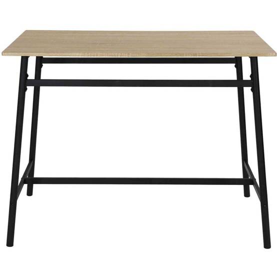 The Home Deco Factory - Table mange debout en bois et métal Loka - Image 3