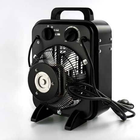 Vitavia - Chauffage électrique pour serre avec thermostat 2 kW - Image 5