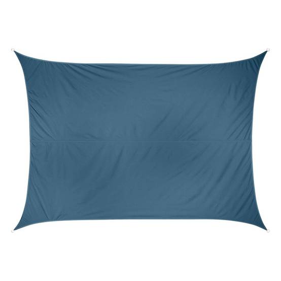 Hesperide - Voile d'ombrage rectangulaire "Anori" 4x3m en polyester Hespéride - Image 1