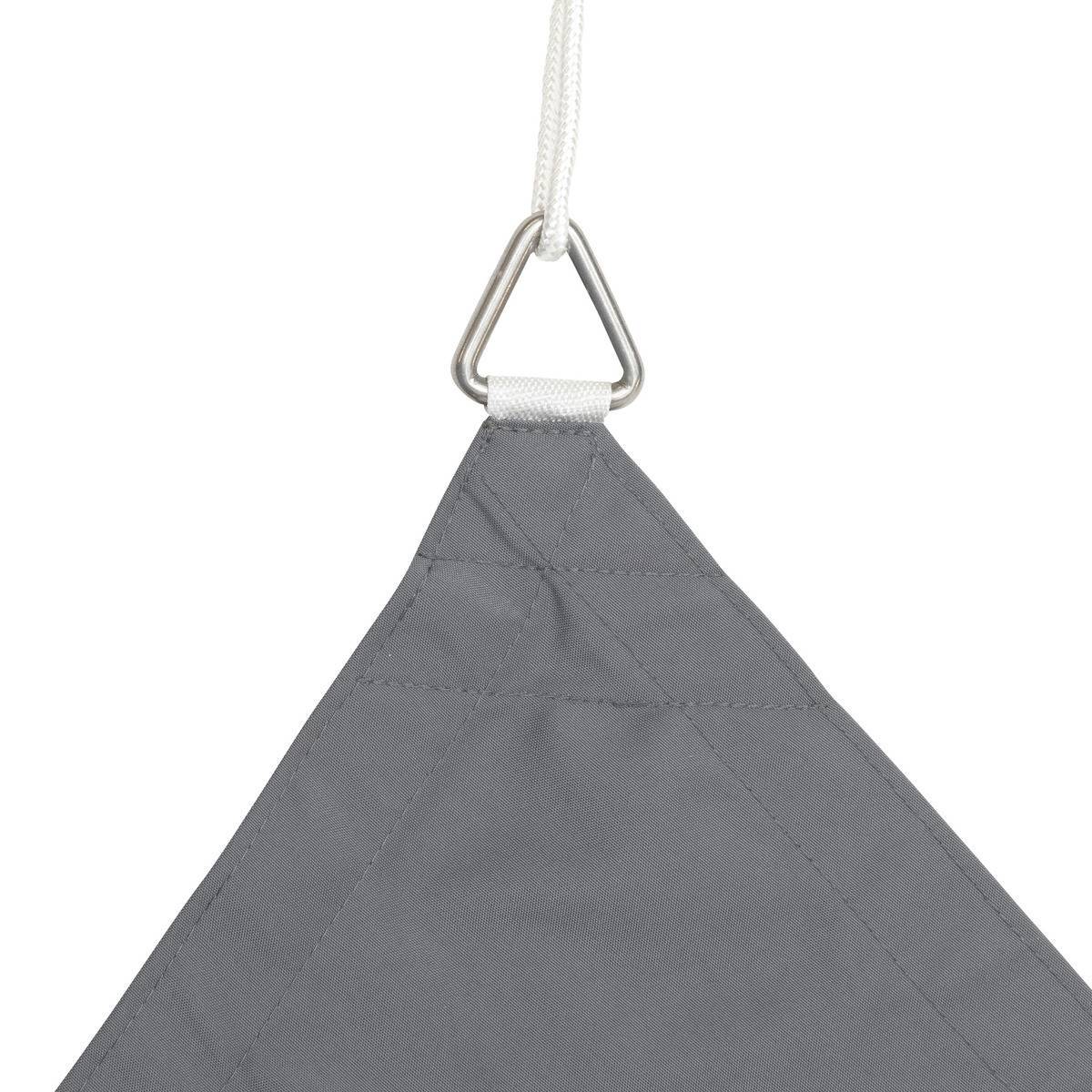 Hesperide - Voile d'ombrage rectangulaire "Anori" 4x3m en polyester Hespéride - Image 4