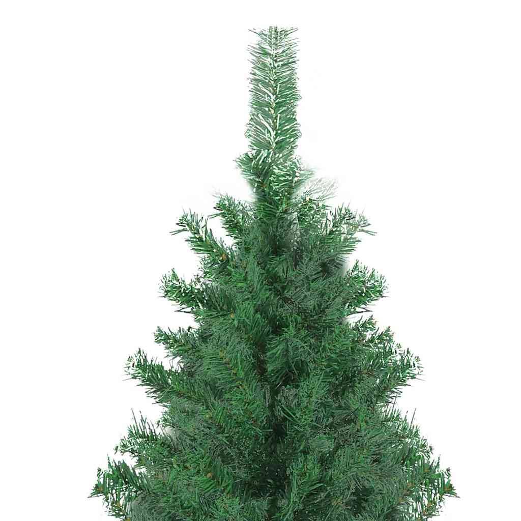 ComfortXL - Très Grand Sapin de Noël Artificiel 4m, Lumineux et Entièrement Décoré Vert – ComfortXL Outdoor Living - Image 8