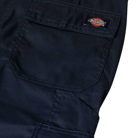 Pantalon de travail Femme multipoche Dickies EVERYDAY FLEX Bleu Marine 40 - Image 6