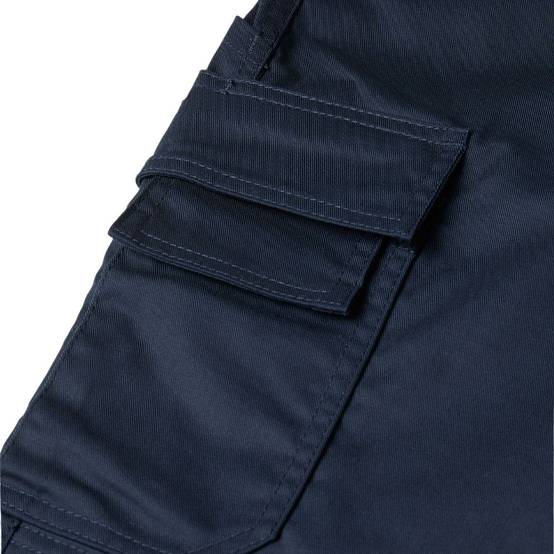 Pantalon de travail Femme multipoche Dickies EVERYDAY FLEX Bleu Marine 40 - Image 7