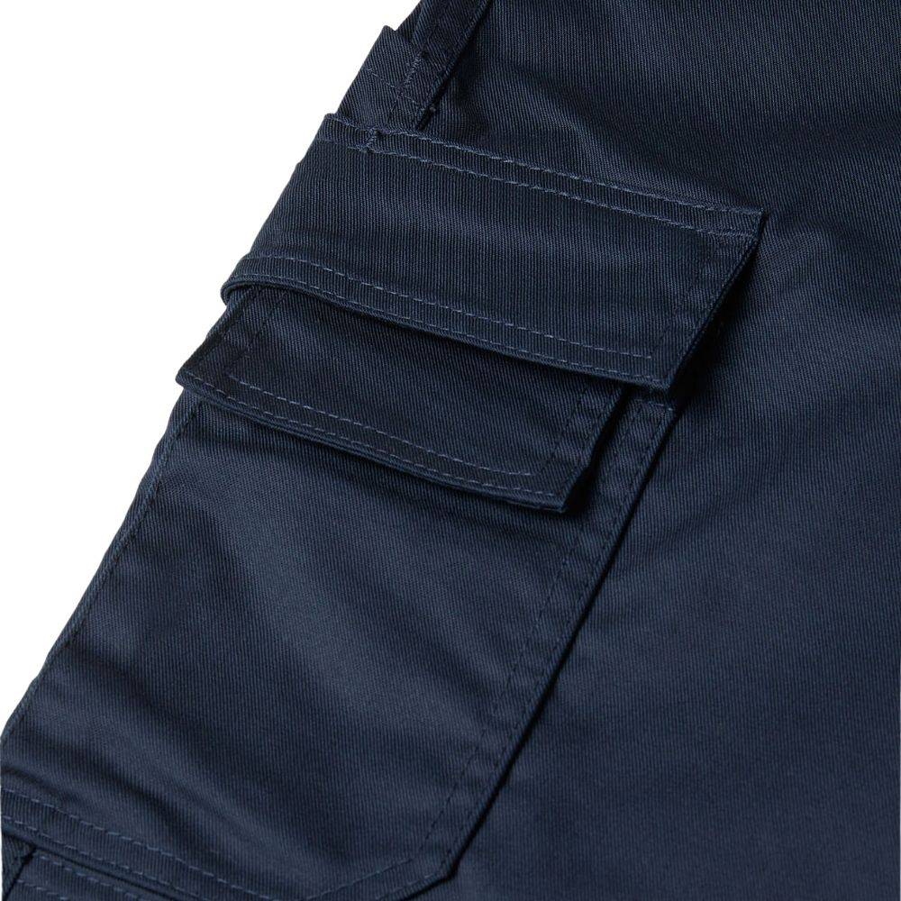 Pantalon de travail Femme multipoche Dickies EVERYDAY FLEX Bleu Marine 40 - Image 7