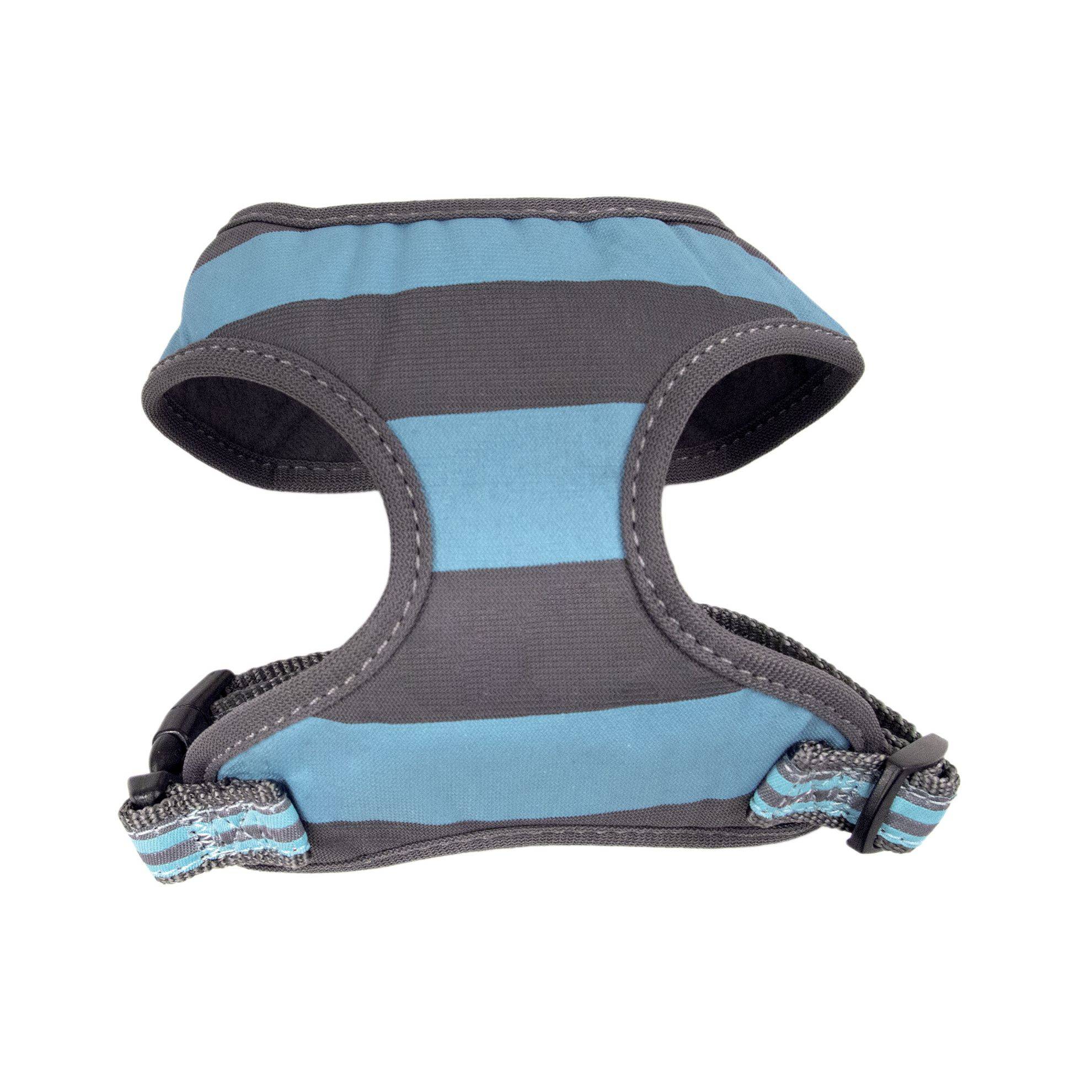 Harnais T-shirt chien Relax bleu marin Taille : M DOOGY FASHION