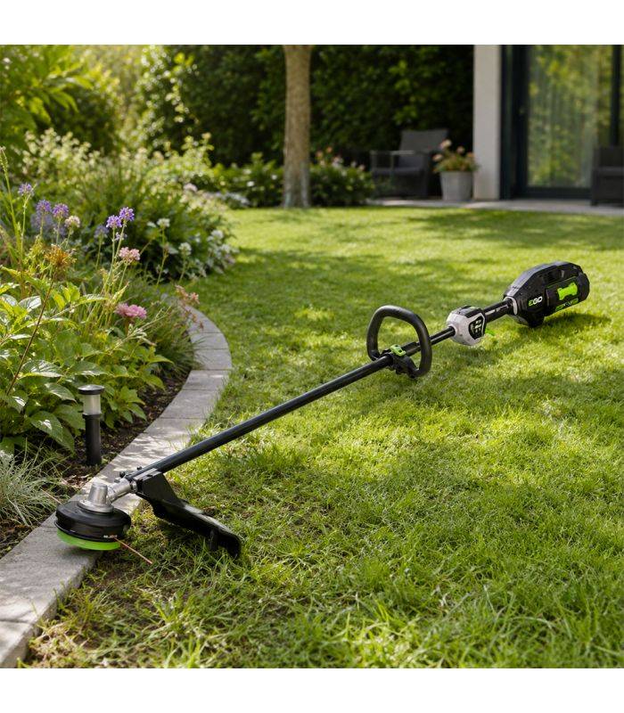 Ego Power + - Coupe-bordures professionnel 45CM de coupe arbre en carbone poignée boucle Egopower STX4500 - Imagen 5