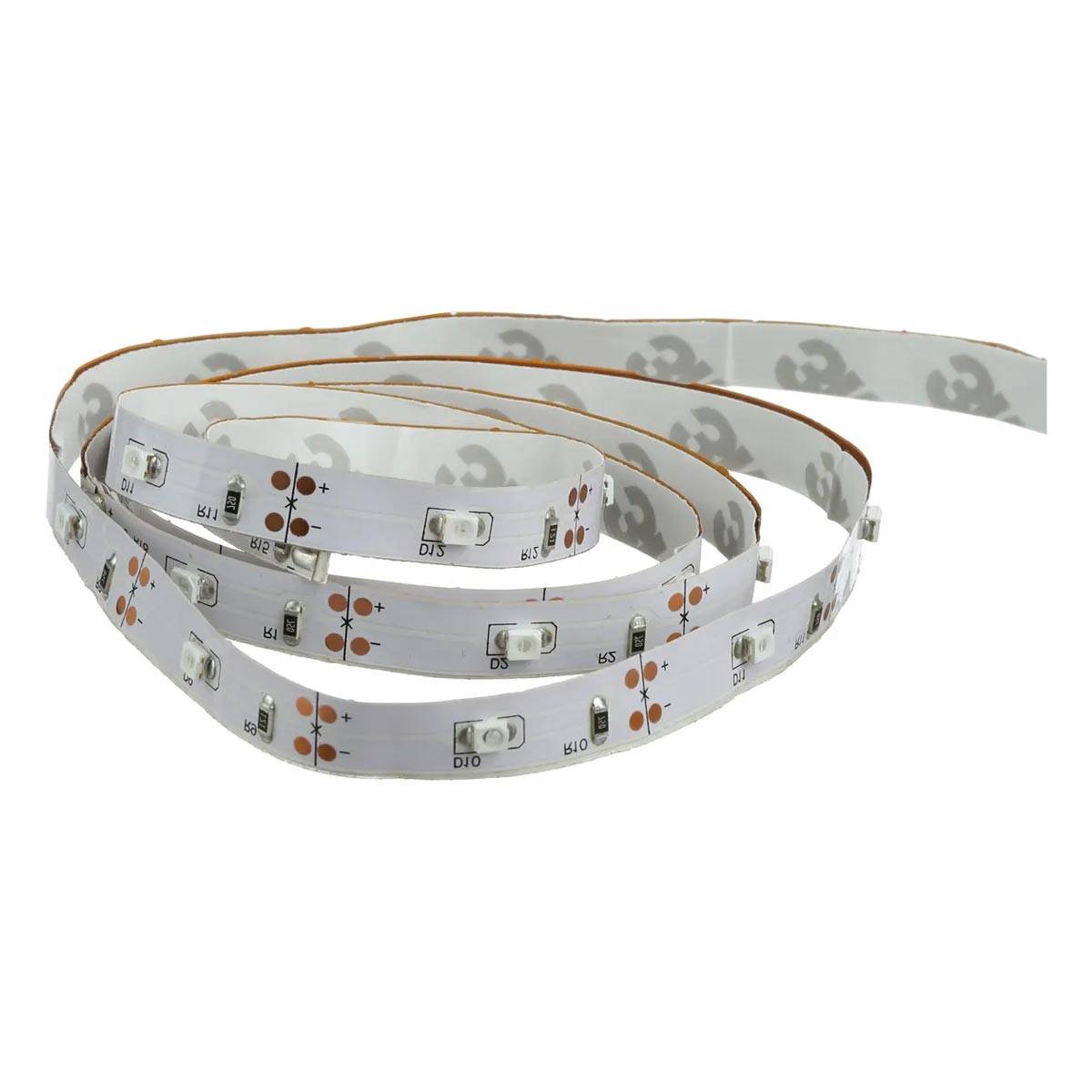 Ruban LED à Piles 100cm Multicolore - Image 2