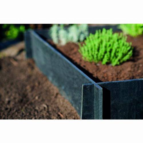 Carré de potager en PVC recyclé - 1 m x 1 m - Imagen 1