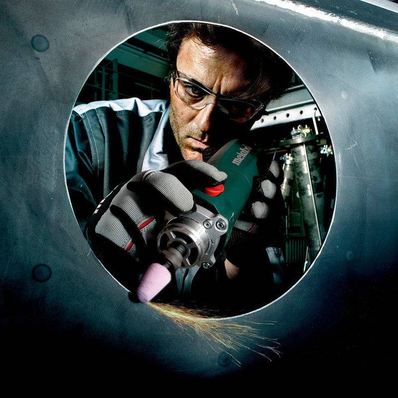 Metabo - Meuleuse droite GE 710 Compact - 710W - Vitesse de rotation en charge nominale 24000 /min - Imagen 4