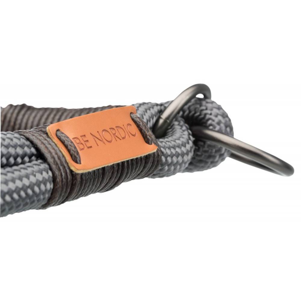 Trixie - Collier L ø 50 cm réducteur de traction gris foncé pour chien - Imagen 10
