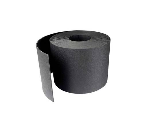 Nortene - Bordure flexible en PE 100% recyclé, 10 m x 7,5 cm - Anthracite - Nortene - Image 1