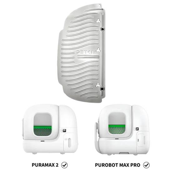 Filtre magnétique pour enlever la litière Pura Max 2 & Purobot Max Pro PETKIT - Image 1