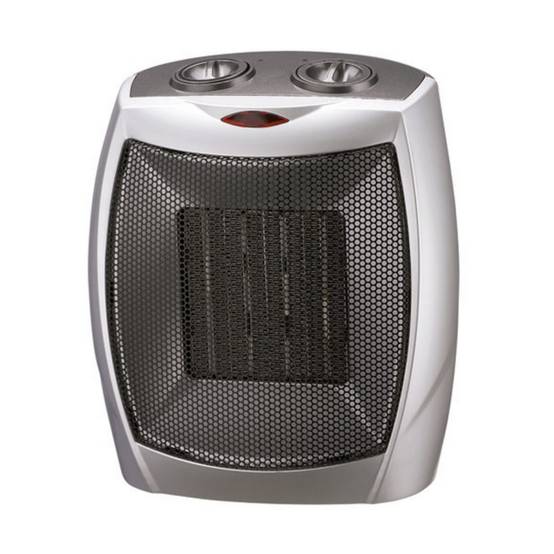 Profile - Chauffage soufflant 1500w gris/noir 282000125 Profile