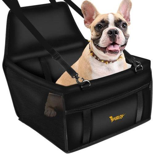 Purlov 20973 porte-chien assis - Image 1