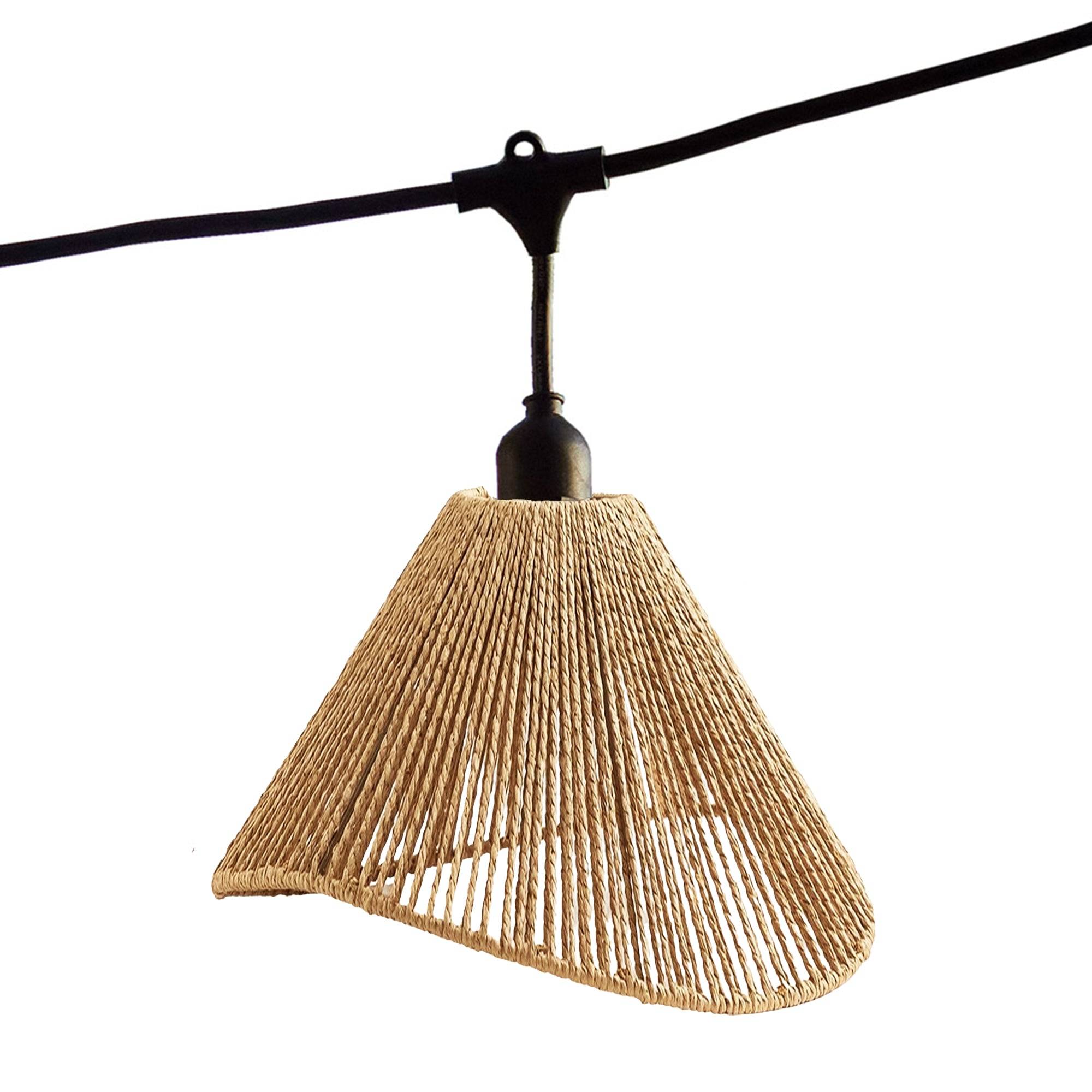 Lumisky - Guirlande connectable RAFFY 7 ampoules E27 6M - Imagen 1