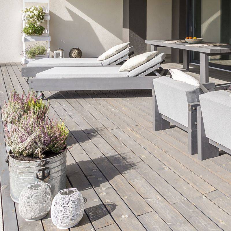 Jouplast - Plot réglable pour lambourde de terrasse surélevée - 20-30mm - lot de 60 - Imagen 6