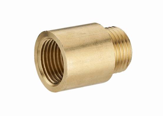 Allonge de robinet mâle femelle MF1/2' (15x21) NOYON & THIEBAULT - L 25 mm - 222-1525L1 - Image 2