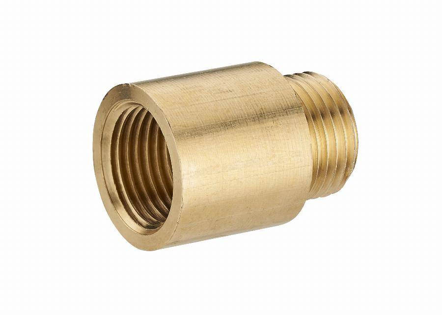 Allonge de robinet mâle femelle MF1/2' (15x21) NOYON & THIEBAULT - L 25 mm - 222-1525L1 - Image 2