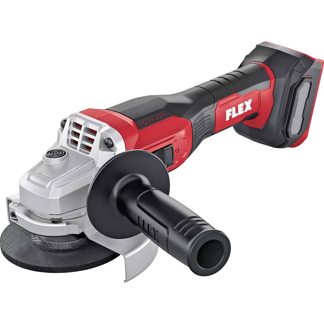 Meuleuse d'angle sans fil L 125 EC LD 18V - FLEX - livré en carton - 530497