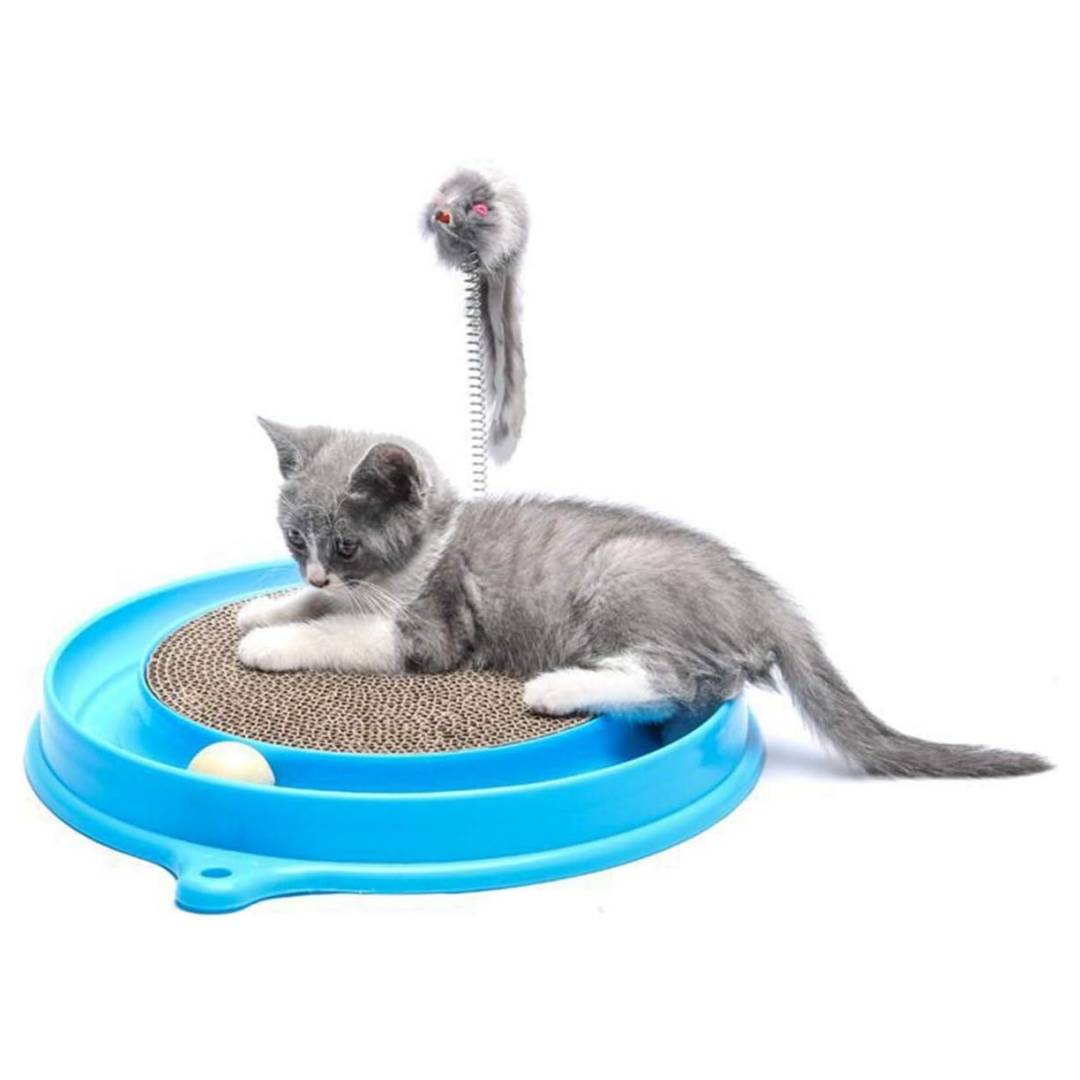 Niche en peluche thème dinosaure pour chat, semi-fermée, chaude, facile à laver Lytech - Image 5